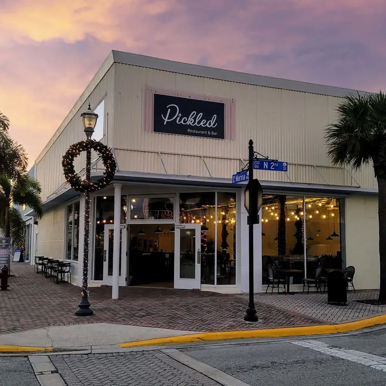 Pickled，FLFort Pierce