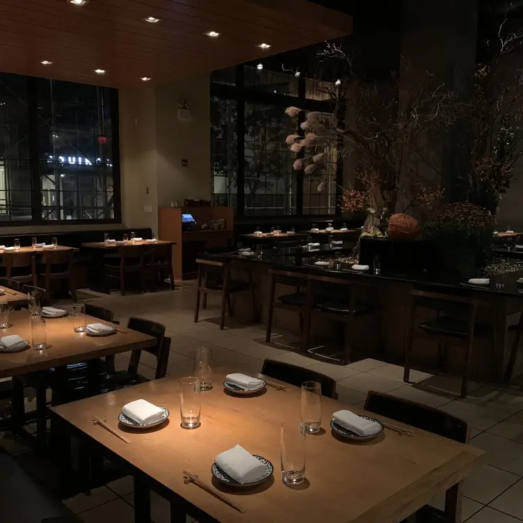 EN Japanese Brasserie, New York, NY