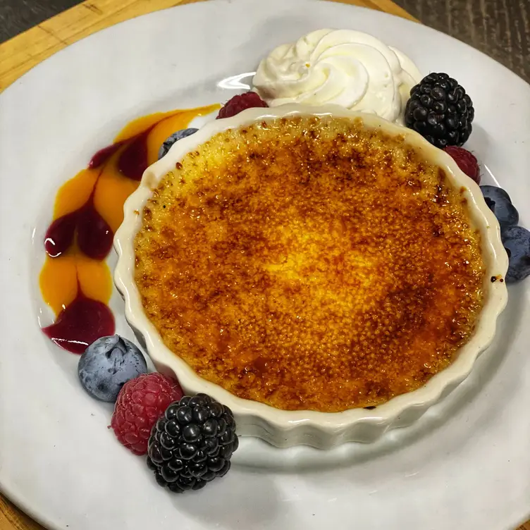 Creme Brulee Creme Brulee - One Bistro, Norwood, MA