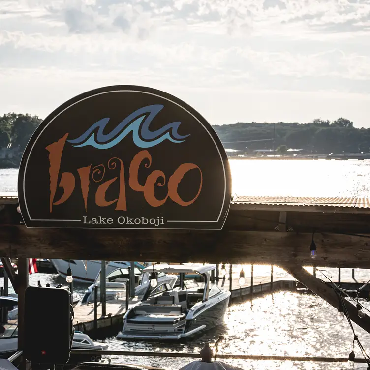 Bracco World Cafe and Island Bar Okoboji Restaurant Arnolds Park