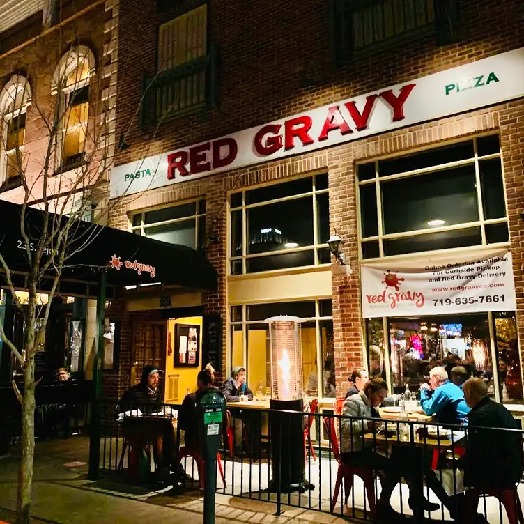 Exterior - Red Gravy, Colorado Springs, CO