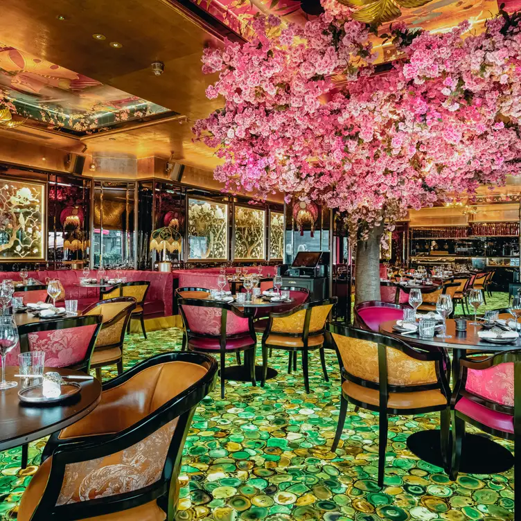 The Ivy Asia, Mayfair, London, Greater London