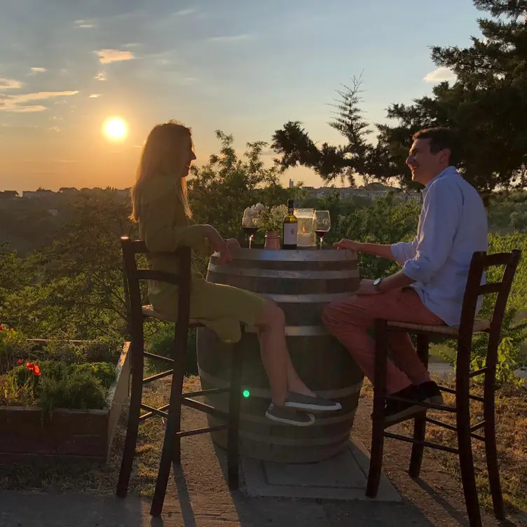 Osteria Le Corti Chianti San Casciano in Val di pesa