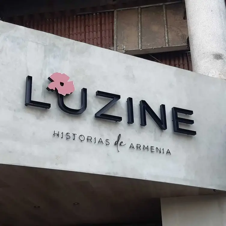 Luzine, Ciudad de México, CDMX