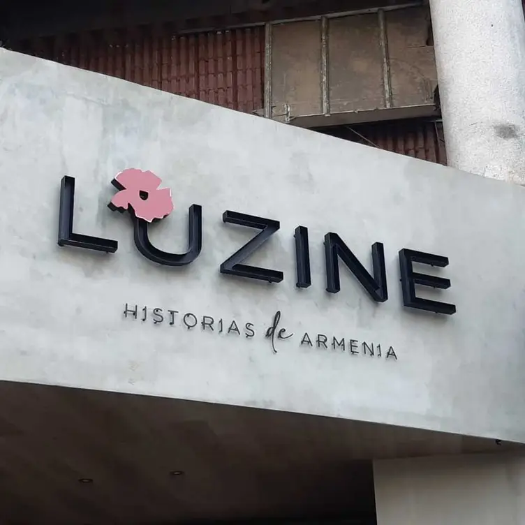 Luzine，CDMXCiudad de México