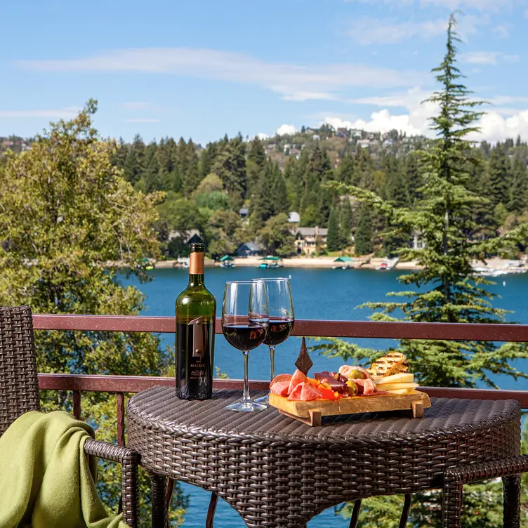 BIN 189, Lake Arrowhead, CA