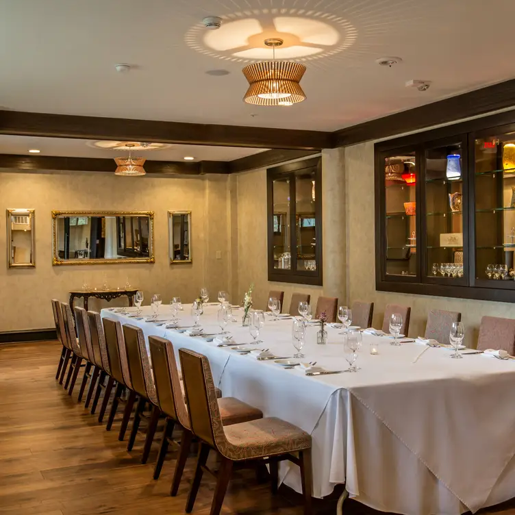 Private dining room  - Il Palio, Chapel Hill, NC