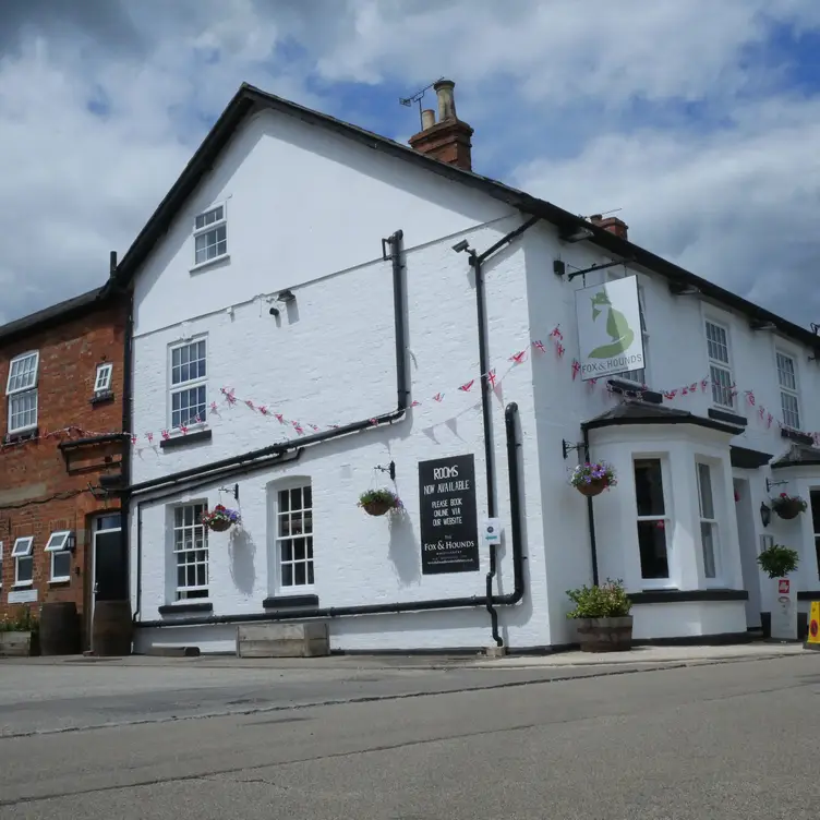 The Fox And Hounds, Whittlebury, Northamptonshire