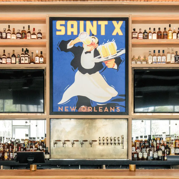 Brewery Saint X LA New Orleans