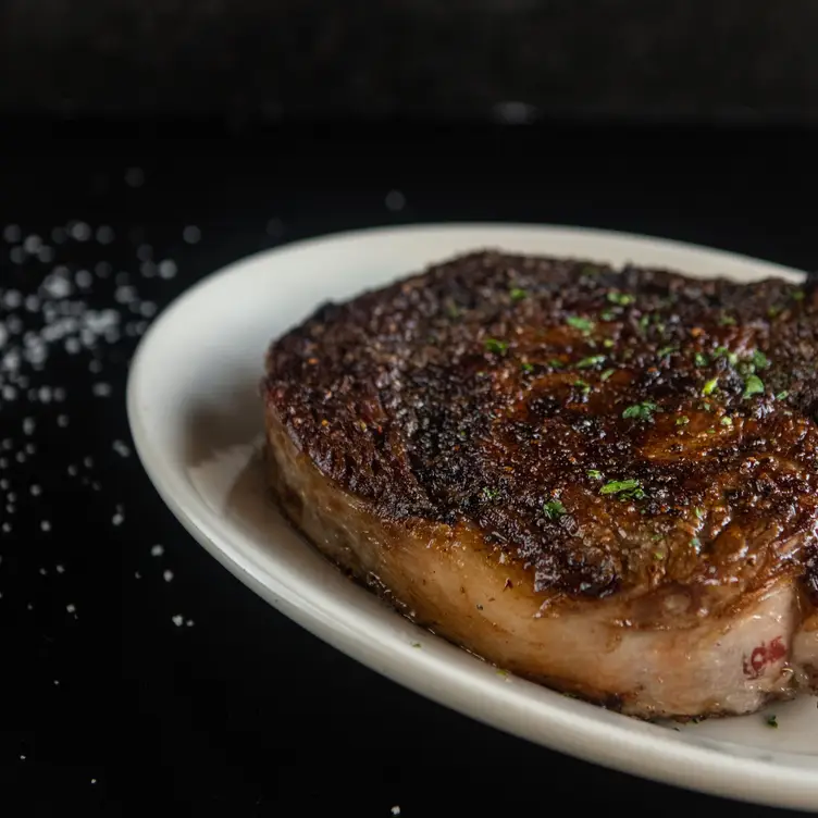 Bone-In Ribeye - Ranch Steakhouse OKC OK Oklahoma City