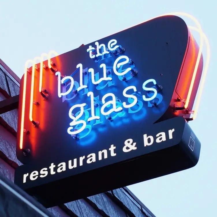 The Blue Glass WA Seattle