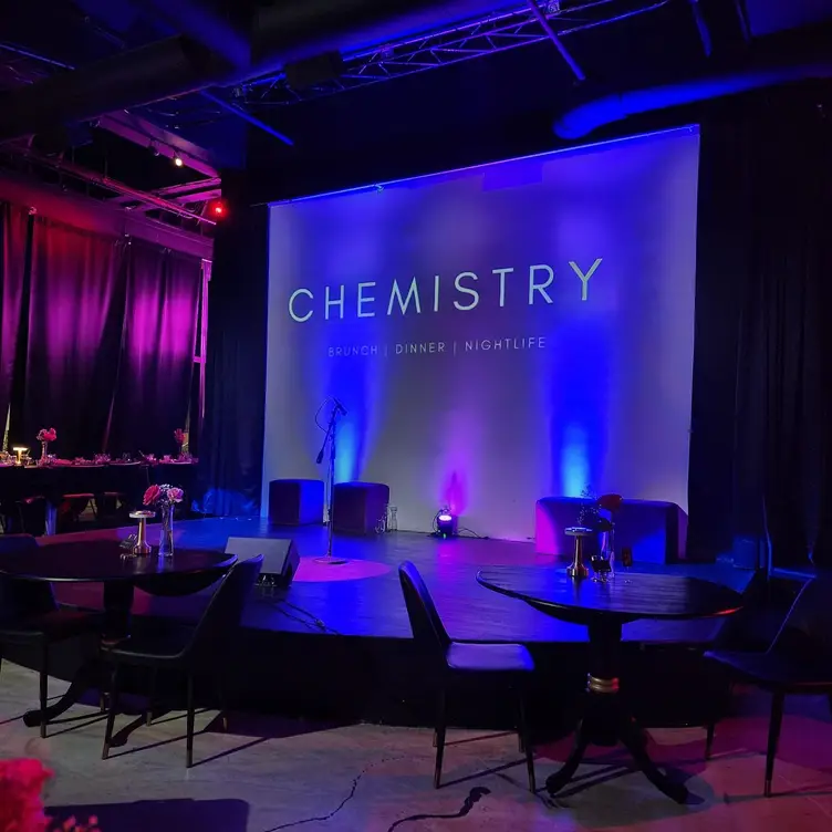 The Perfect Place to Fall in Love - Chemistry, Chicago, IL