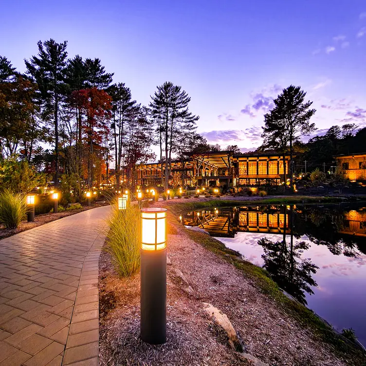 The Eldred Preserve Restaurant Eldred, NY Book on OpenTable