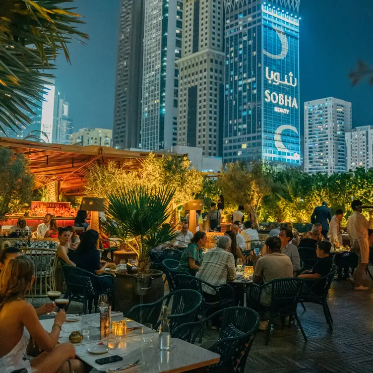 La Cantine Du Faubourg Dubai Dubai