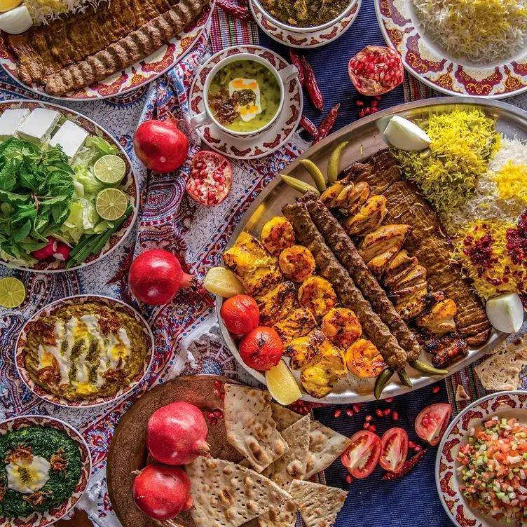 SHABESTAN Authentic Persian Restaurant，DUBAIDubai