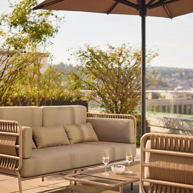 Barstronomy Rooftop Terrace - STR barstronomy, Stuttgart, BW