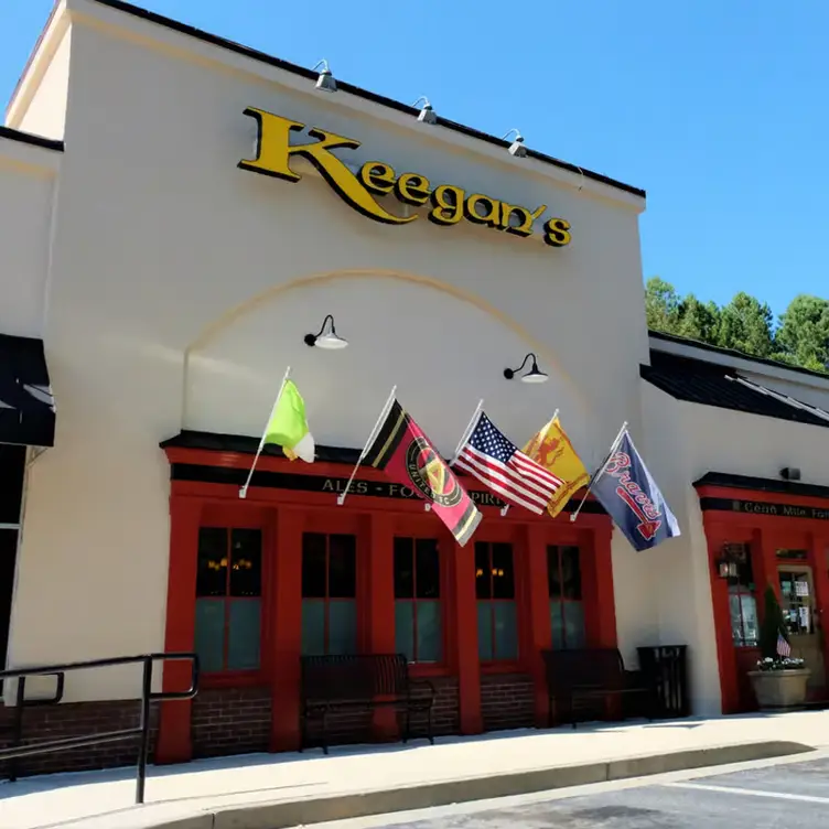 Keegan's Irish Pub - Woodstock, Woodstock, GA