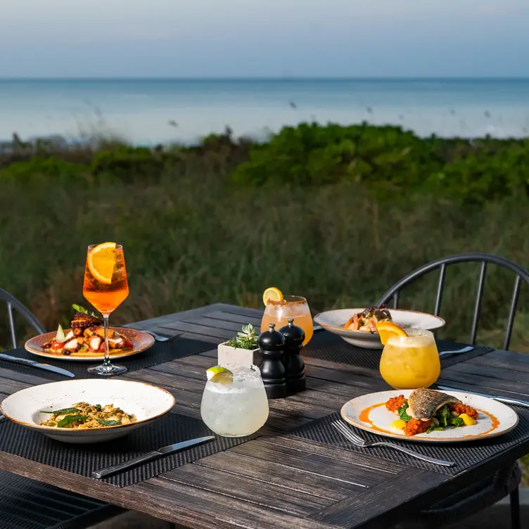 Casa Nonna at The Ritz-Carlton Turks and Caicos Restaurant - Grace Bay ...