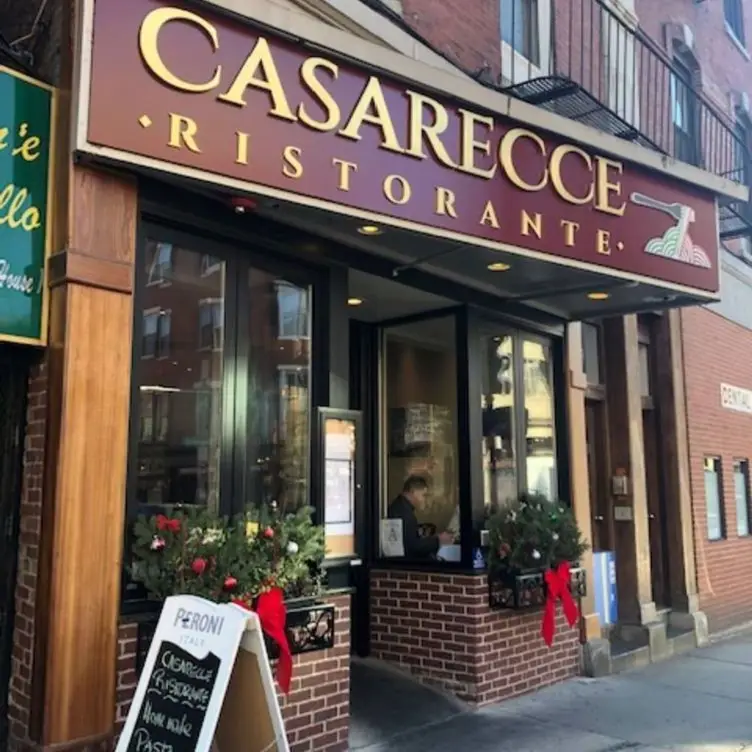 Casarecce Restaurant Hanover Street, North End  - casarecce，MABoston