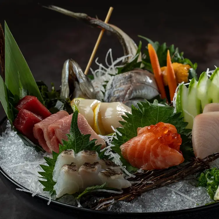 Sashimi Platter - TARU, Las Vegas, NV