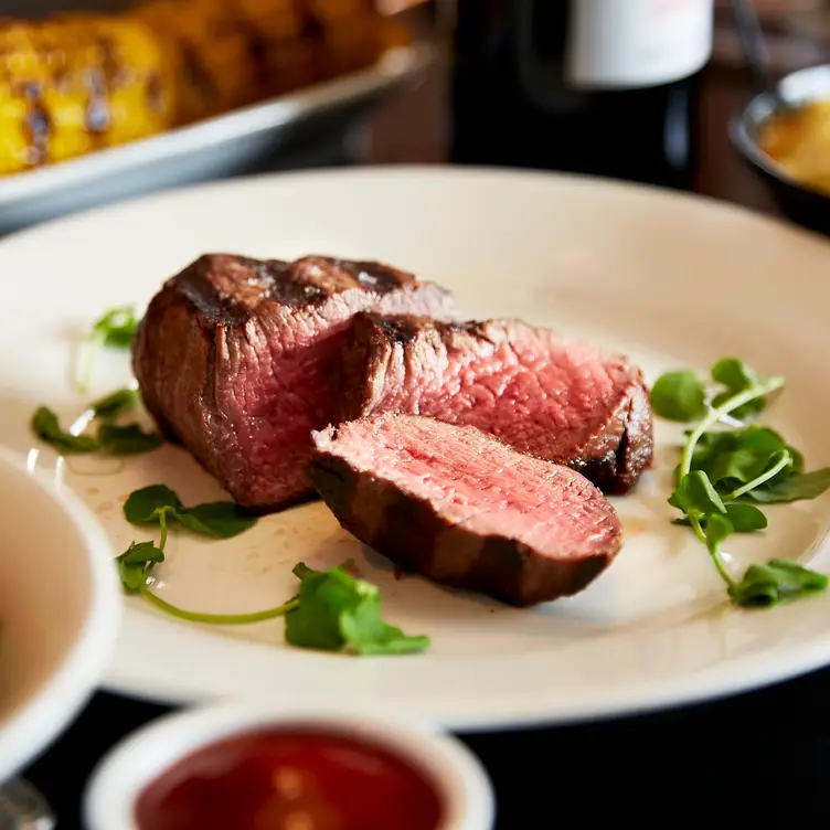 Fillet Steak - Angus Steakhouse Bond Street, London, ENG