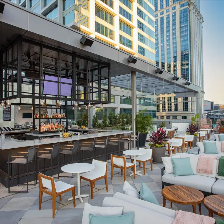 Aura Rooftop NC Charlotte