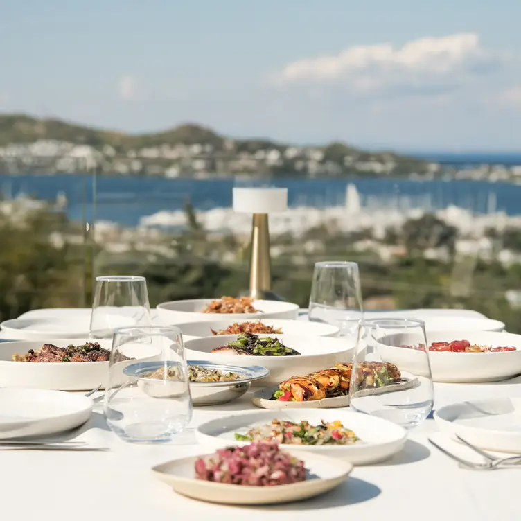 Lika Restaurant, Bodrum, Mugla