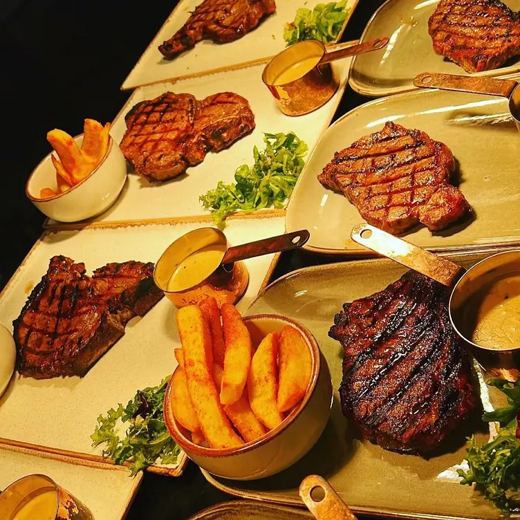 Steak Lounge and Grill Restaurant - Glasgow, Glasgow City | OpenTable