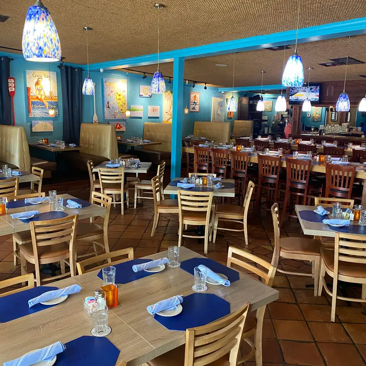 Clayton's Siesta Grille，FLSiesta Key