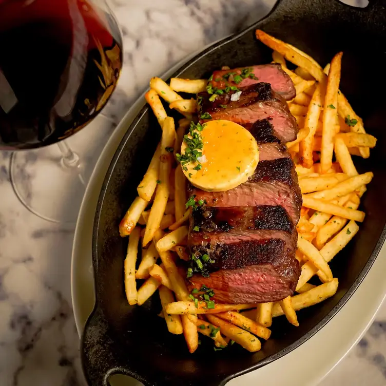 Steak Frites Steak Frites - Mister French, New York, NY