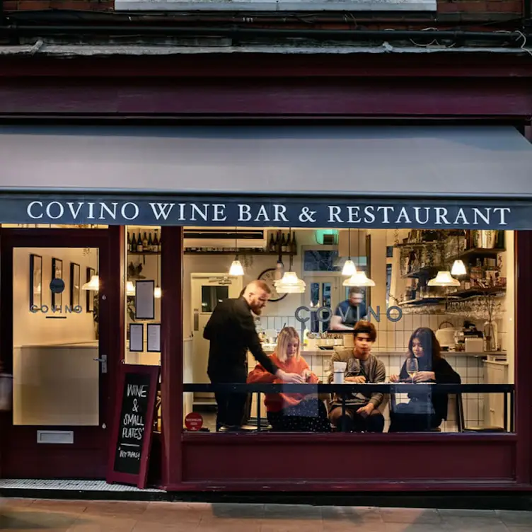 Covino, Chester, Cheshire West and Chester