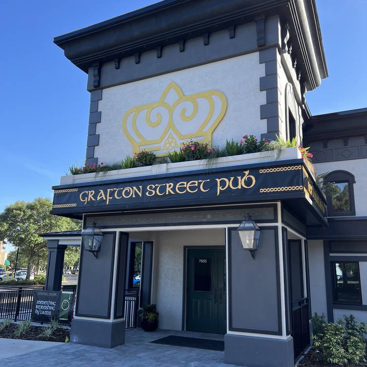 Grafton Street Pub Restaurant - Lake Mary, FL | OpenTable