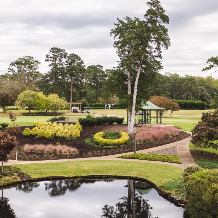 Gold Course Clubhouse Grill，VAWilliamsburg