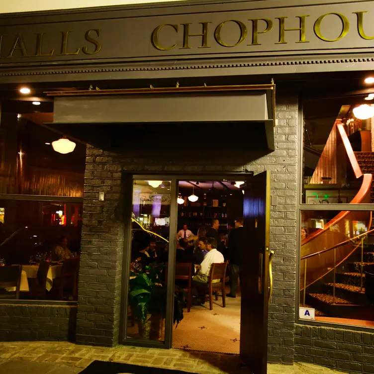 Charleston Location – The Chop House Restaurant