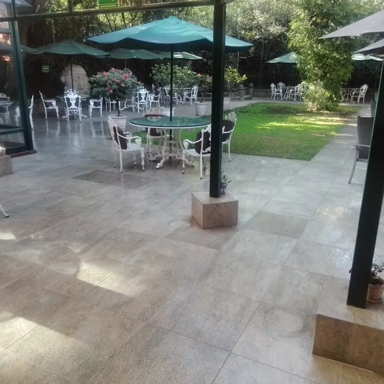 El Jardín del Corregidor - Hotel Park Villa, Ciudad de México, CDMX
