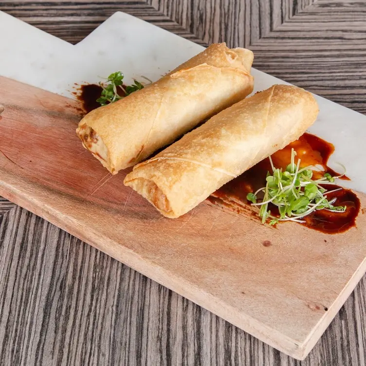 Duck Spring Rolls - Thai Upon Thames，Greater LondonTwickenham