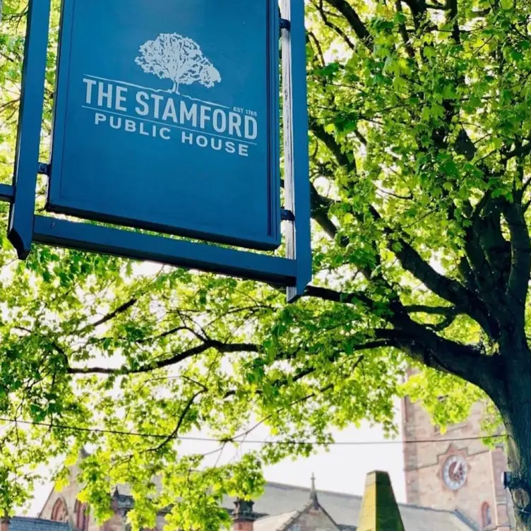 The Stamford, Altrincham, Greater Manchester