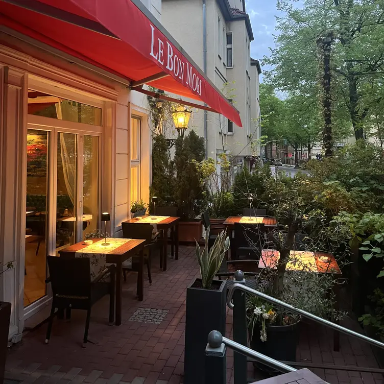 Brasserie Le Bon Mori, Berlin, BE