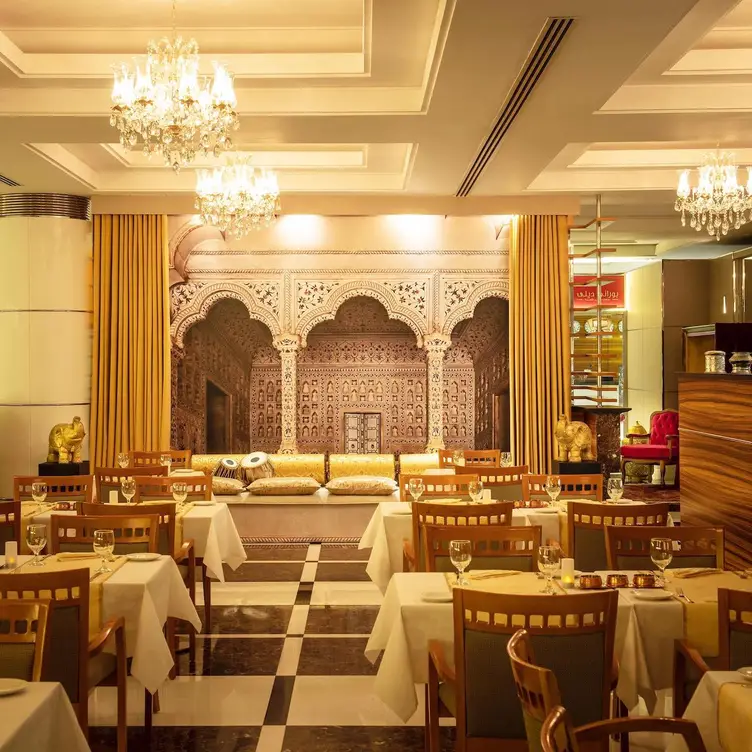 Purani Dilli Restaurant Dubai Dubai