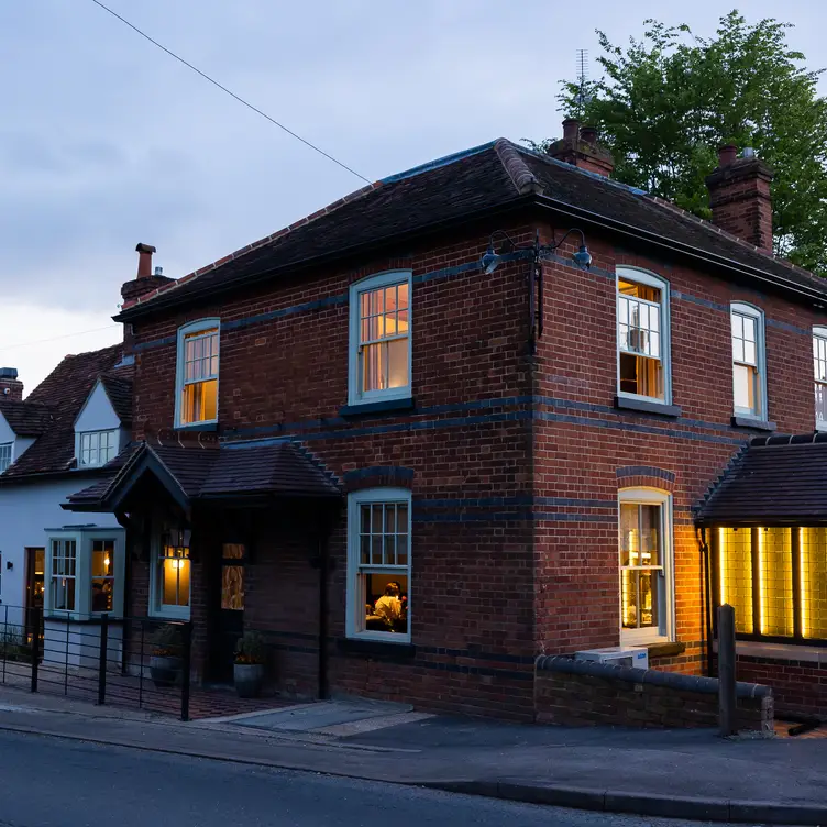 The Plough Shiplake Restaurant HenleyonThames, , Oxfordshire