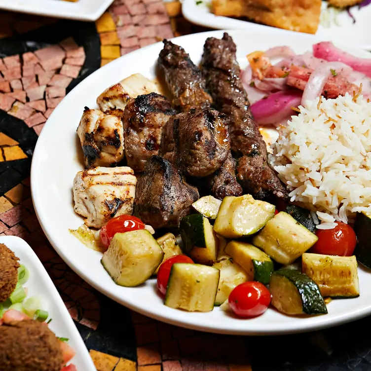 Lebanese Taverna - Tysons Galleria, McLean, VA