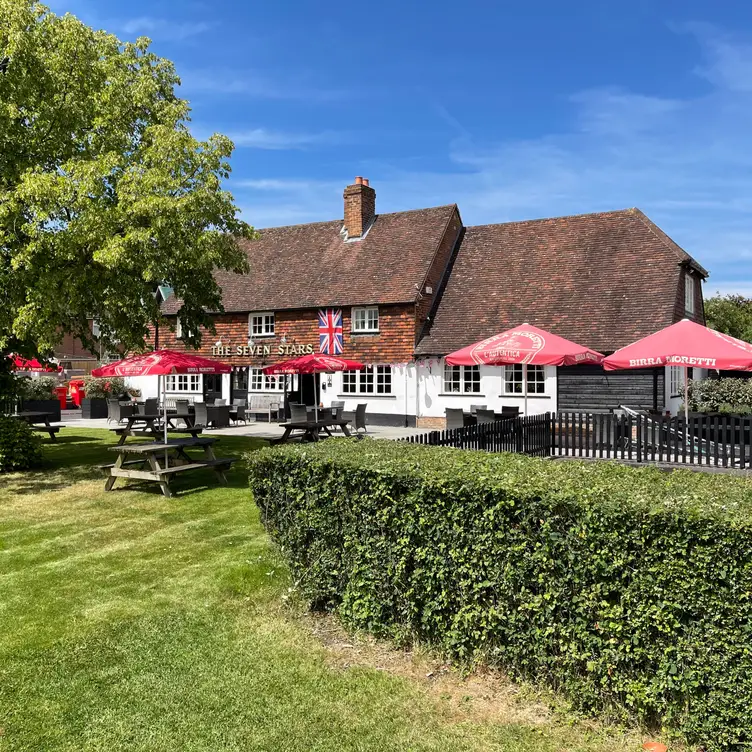 Seven Stars Inn Restaurant Leigh Near Reigate, , Surrey OpenTable
