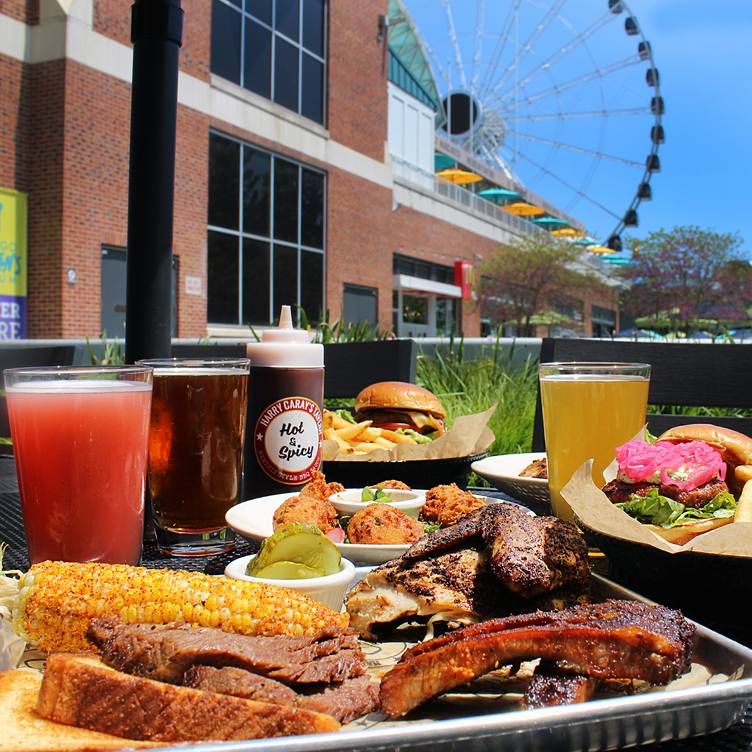 Chicago Bears: Park, Tailgate & Ride At Harry Caray's Tavern