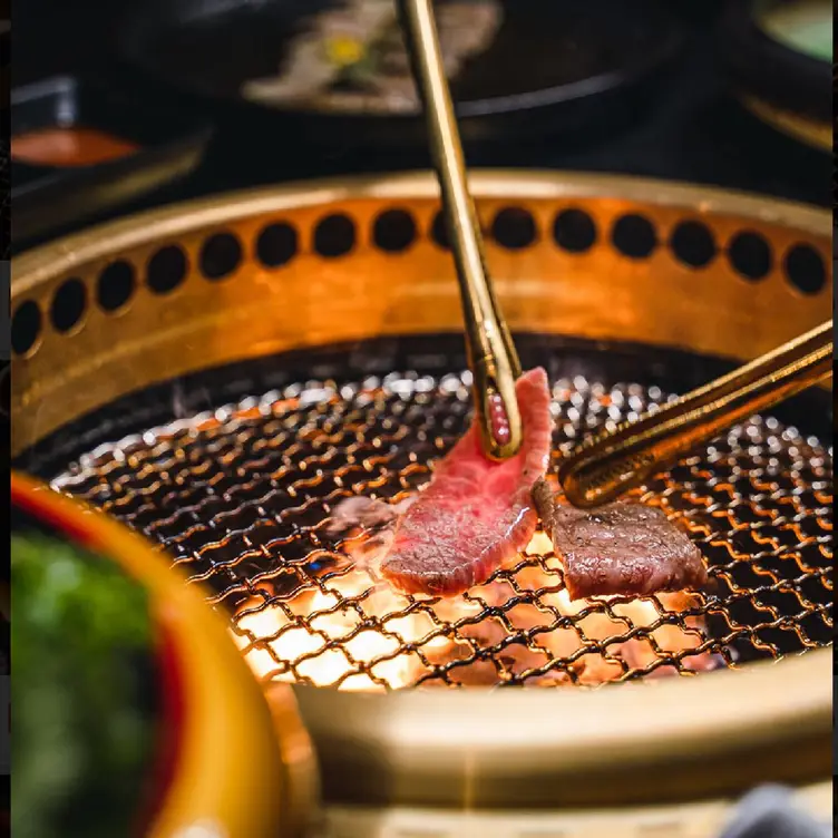 Gyu San Japanese BBQ, Arlington, VA