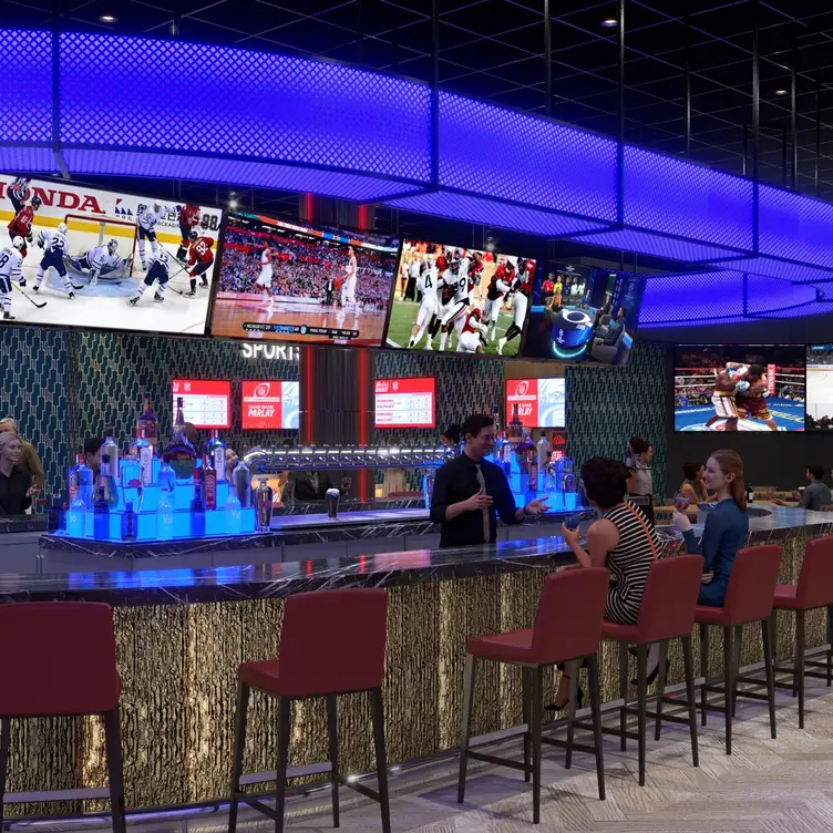 Bally's 24-hour lobby bar now open - Eater Vegas