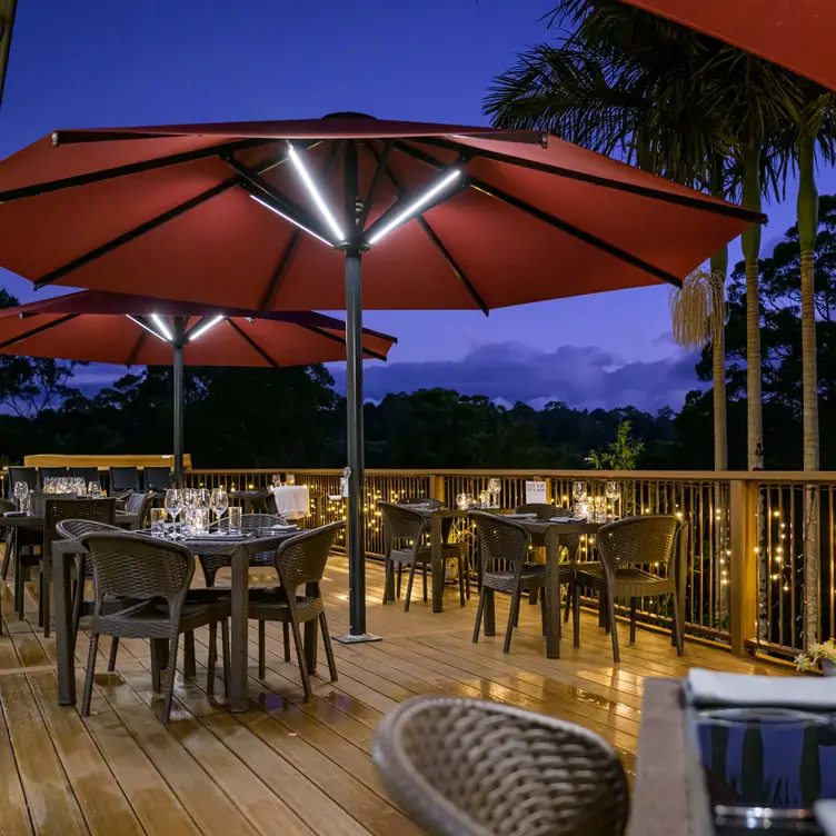 Kondalilla Restaurant，AU-QLDFlaxton