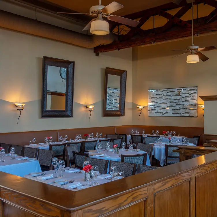 The Waterfront Restaurant And Cafe - San Francisco, CA | OpenTable