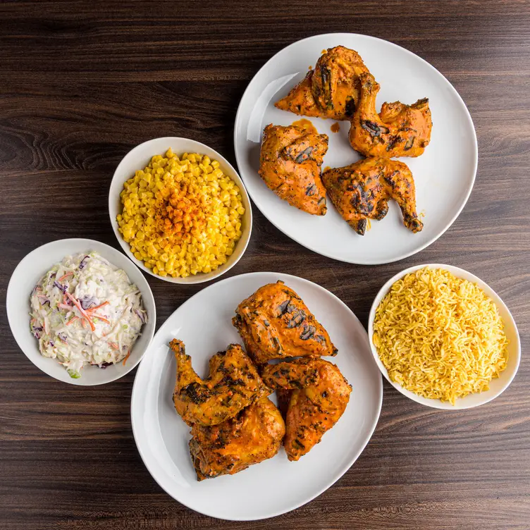 Mirchi Peri Peri Katy Updated 2024, South African Restaurant in