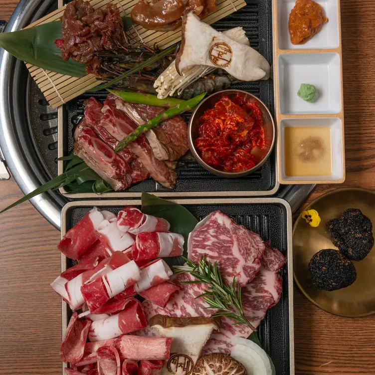 Cahchi Korean Restaurant New Malden, Greater London OpenTable