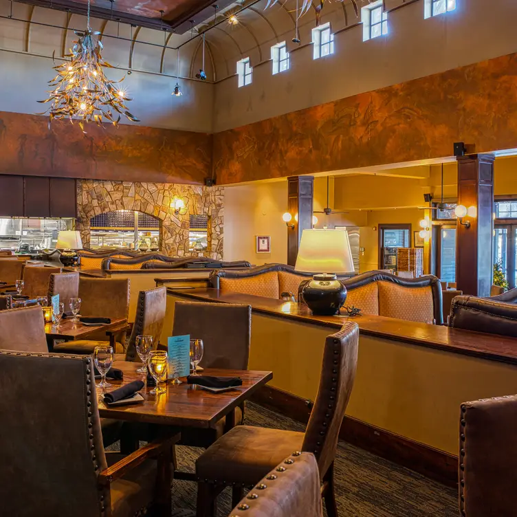 Greg Norman Australian Grille Restaurant North Myrtle Beach, SC